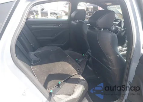 2022 Honda Accord Sport из США, поврежденный, VIN 1HGCV1F36NA112813